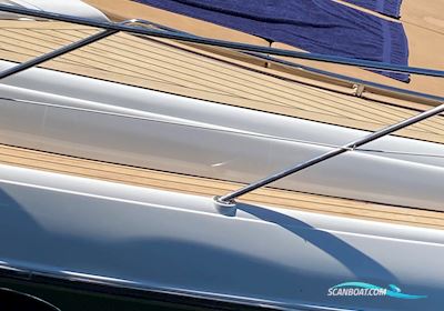 Fairline Targa 43 Motorbåd 1998, med Volvo TAMD63P/A motor, Danmark