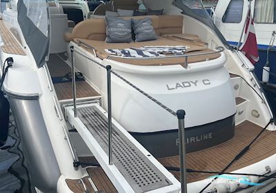 Fairline Targa 43 Motorbåd 1998, med Volvo TAMD63P/A motor, Danmark