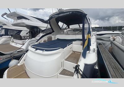 Fairline Targa 43 Motorbåd 2005, med 2x Volvo Penta Tamd 75 Ca 900h motor, Sverige