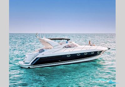 Fairline Targa 43 Motorbåd 2004, med Volvo Penta motor, Holland
