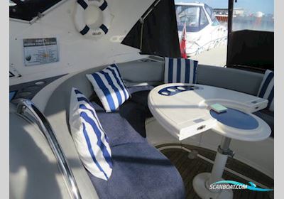 Fairline Targa 43 Motorbåd 2002, med Volvo Penta TAMD 74P motor, England