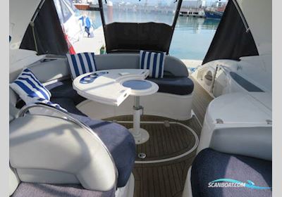 Fairline Targa 43 Motorbåd 2002, med Volvo Penta TAMD 74P motor, England