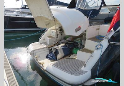 Fairline Targa 43 Motorbåd 2002, med Volvo Penta TAMD 74P motor, England
