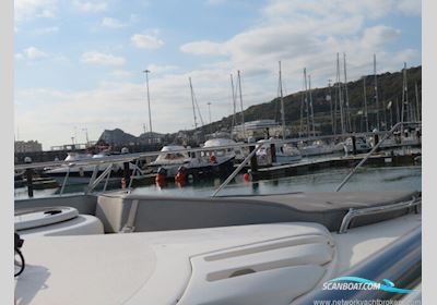 Fairline Targa 43 Motorbåd 2002, med Volvo Penta TAMD 74P motor, England