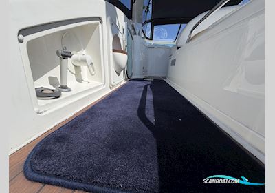 Fairline Targa 43 Motorbåd 2002, med Volvo Penta Tamd 63 motor, Danmark