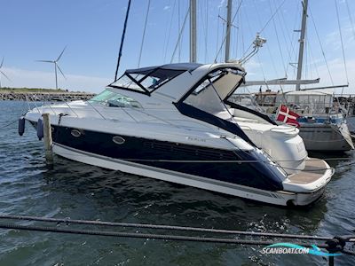 Fairline Targa 43 Motorbåd 2002, med Volvo Penta Tamd 63 motor, Danmark