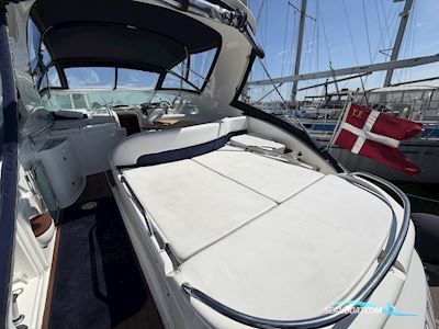 Fairline Targa 43 Motorbåd 2002, med Volvo Penta Tamd 63 motor, Danmark
