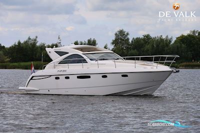 Fairline Targa 44 GT Motorbåd 2008, med Volvo Penta motor, Holland