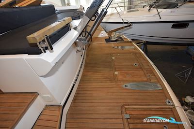 Fairline Targa 44 Motorbåd 2008, med Volvo Penta  2xD6 500/370 motor, Sverige