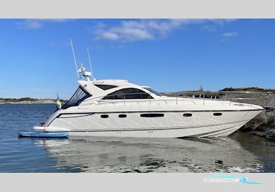Fairline Targa 44 Motorbåd 2009, med Volvo Penta D6-435 Ips 600 motor, Sverige