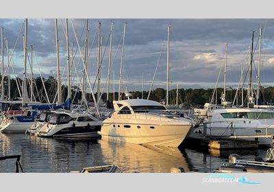 Fairline Targa 44 Motorbåd 2009, med Volvo Penta D6-435 Ips 600 motor, Sverige