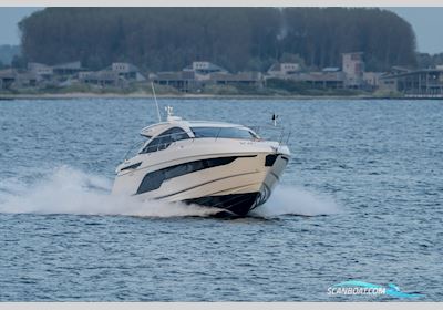Fairline Targa 45 GT - Model 2025 Motorbåd 2025, med Volvo Penta Ips 650 (D6-480) motor, Holland
