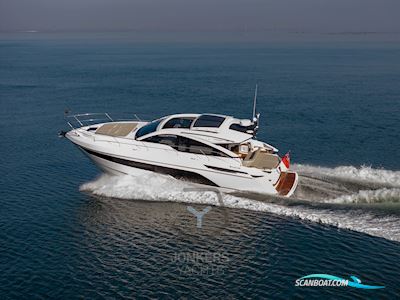 Fairline Targa 45 GT- MODEL 2025 WITH OAK SATIN TIMBER Motorbåd 2025, med Volvo Penta IPS650 (D6-480) motor, Holland
