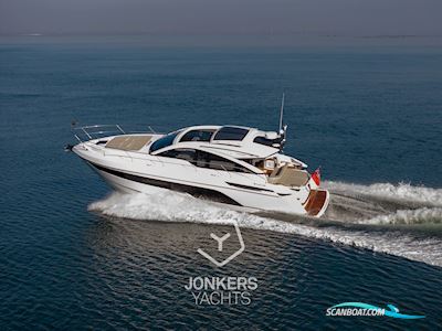 Fairline Targa 45 GT- MODEL 2025 WITH OAK SATIN TIMBER Motorbåd 2025, med Volvo Penta IPS650 (D6-480) motor, Holland