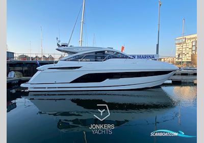 Fairline Targa 45 Open Motorbåd 2021, med Volvo Penta Ips 600 (D6-440) motor, Holland