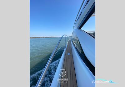 Fairline Targa 45 Open Motorbåd 2021, med Volvo Penta Ips 600 (D6-440) motor, Holland
