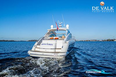 Fairline Targa 47 Gran Turismo Motorbåd 2009, med Volvo Penta motor, Holland