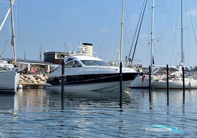 Fairline Targa 47 Motorbåd 2007, med Volvo Penta D9-575 motor, Danmark