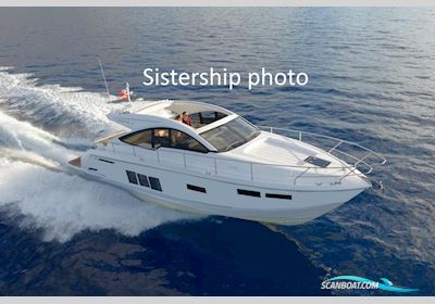 Fairline Targa 48 GT Motorbåd 2014, med Volvo Penta motor, Finland