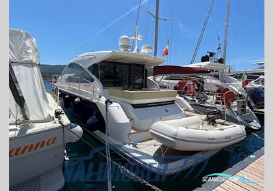 Fairline Targa 48 GT Motorbåd 2014, med Volvo Penta D6-435 IPS600 motor, Italien