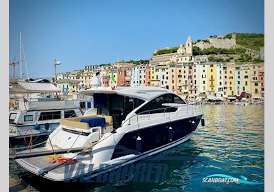 Fairline Targa 48 GT Motorbåd 2014, med Volvo Penta D6-435 IPS600 motor, Italien