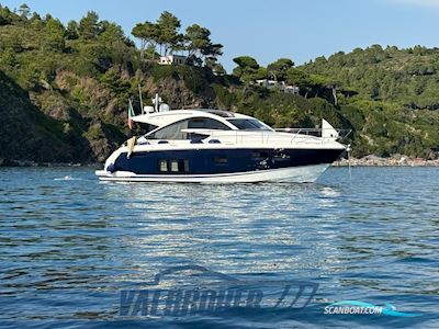 Fairline Targa 48 GT Motorbåd 2014, med Volvo Penta D6-435 IPS600 motor, Italien