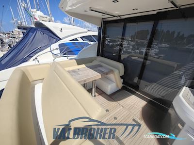 Fairline Targa 48 GT Motorbåd 2014, med Volvo Penta D6-435 IPS600 motor, Italien