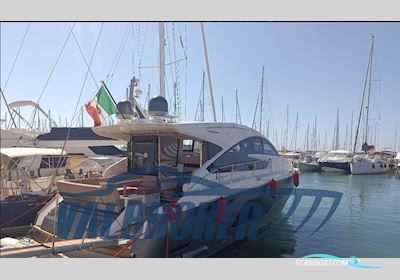 Fairline Targa 48 GT Motorbåd 2019, med Volvo Penta Ips 600 motor, Italien