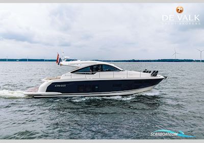 Fairline Targa 48 Open Motorbåd 2014, med Volvo Penta motor, Holland