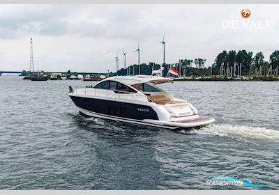 Fairline Targa 48 Open Motorbåd 2014, med Volvo Penta motor, Holland