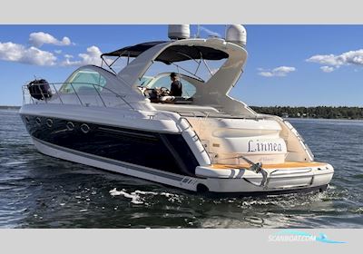 Fairline Targa 48 Motorbåd 2000, med 2x Volvo Penta Tamd 74 Edc motor, Sverige