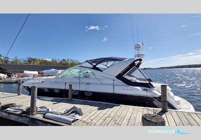Fairline Targa 48 Motorbåd 1999, med 2x Volvo Penta Tamd 74P motor, Sverige