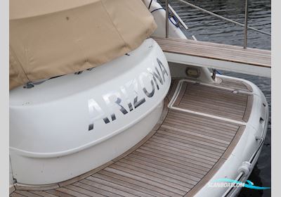 Fairline Targa 48 Motorbåd 1997, med Caterpillar motor, Danmark