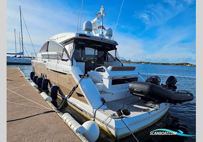 Fairline Targa 50 GT Motorbåd 2011, med Volvo Penta D-11 motor, Sverige