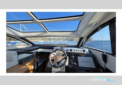Fairline Targa 50 GT Motorbåd 2022, med VOLVO PENTA D6-IPS 650 motor, Frankrig