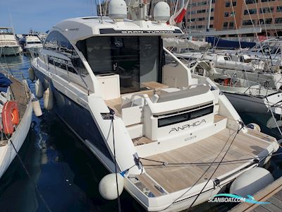 Fairline Targa 50 GT Motorbåd 2011, med Volvo Penta motor, Ej oplyst