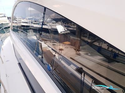 Fairline Targa 50 GT Motorbåd 2011, med Volvo Penta motor, Ej oplyst