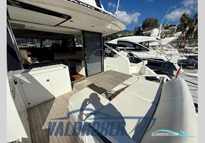 Fairline Targa 50 GT Motorbåd 2012, med Volvo Penta D11 motor, Italien