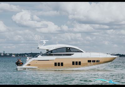 Fairline Targa 50 Gt Motorbåd 2012, med Volvo Penta motor, Sverige