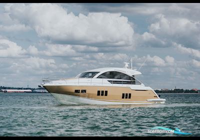 Fairline Targa 50 Gt Motorbåd 2012, med Volvo Penta motor, Sverige