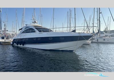 Fairline Targa 52 Motorbåd 2005, med 2x Volvo Penta D12 715 Ca, 1600h motor, Sverige