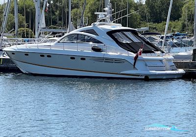Fairline Targa 52 Motorbåd 2008, med Volvo Penta D12 motor, Danmark