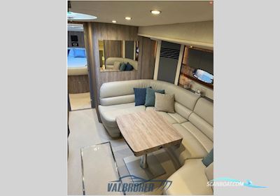 Fairline Targa 52 Motorbåd 2006, med Volvo Penta D12 motor, Italien