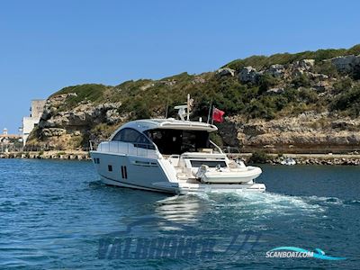 Fairline Targa 58 GT Motorbåd 2011, med Volvo Penta D13 motor, Kroatien