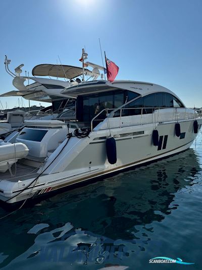 Fairline Targa 58 GT Motorbåd 2011, med Volvo Penta D13 motor, Kroatien