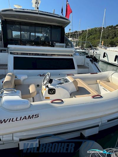Fairline Targa 58 GT Motorbåd 2011, med Volvo Penta D13 motor, Kroatien