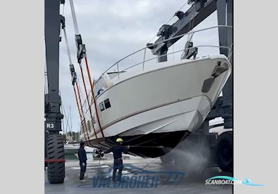 Fairline Targa 58 GT Motorbåd 2011, med Volvo Penta D13 motor, Kroatien