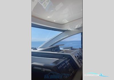 Fairline Targa 58 GT Motorbåd 2011, med Volvo Penta D13 motor, Kroatien