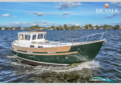 Fairways Marine Fisher 30 Pilothouse Motorbåd 1975, med Volvo Penta motor, Holland