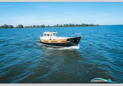 Fairways Marine Marine Fisher 30 Pilothouse Ketch Motorbåd 1975, Holland
